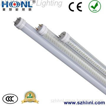 High Lumen Ultra Brightness 18W 120cm SMD3528 T8 Led Tube Light